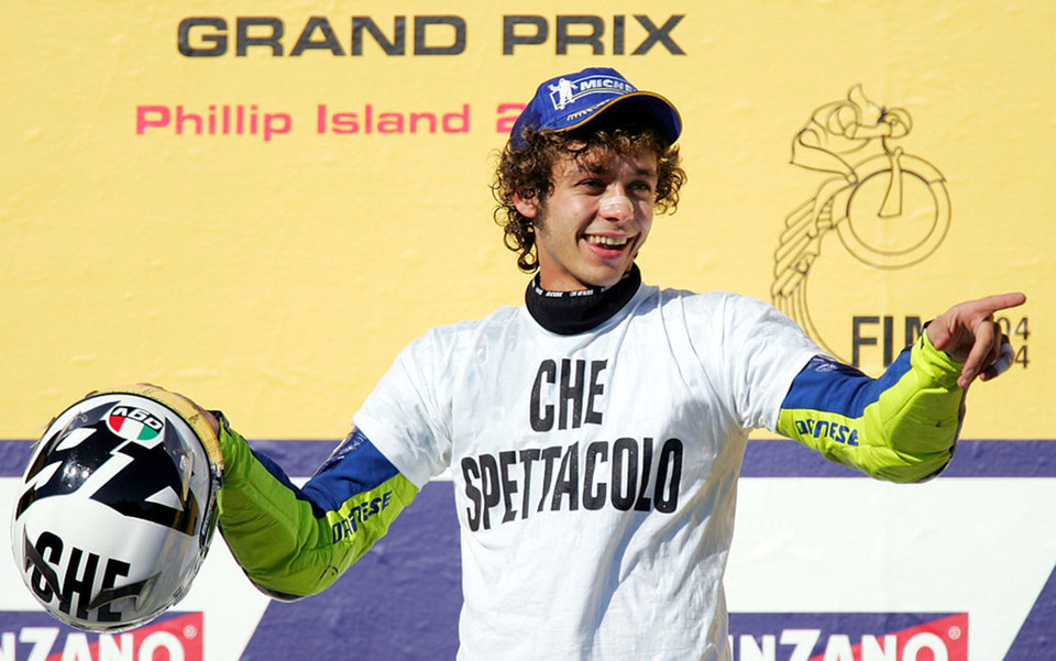 Valentino Rossi